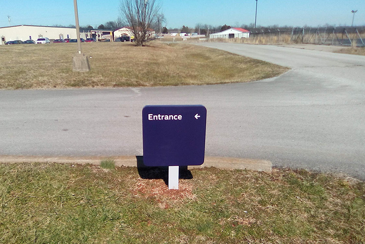 monument signs