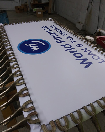 manufacturing
