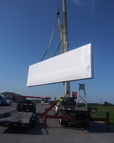 installation